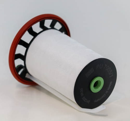 PU 7005/1 Kraftstofffilterelement (metallfrei)