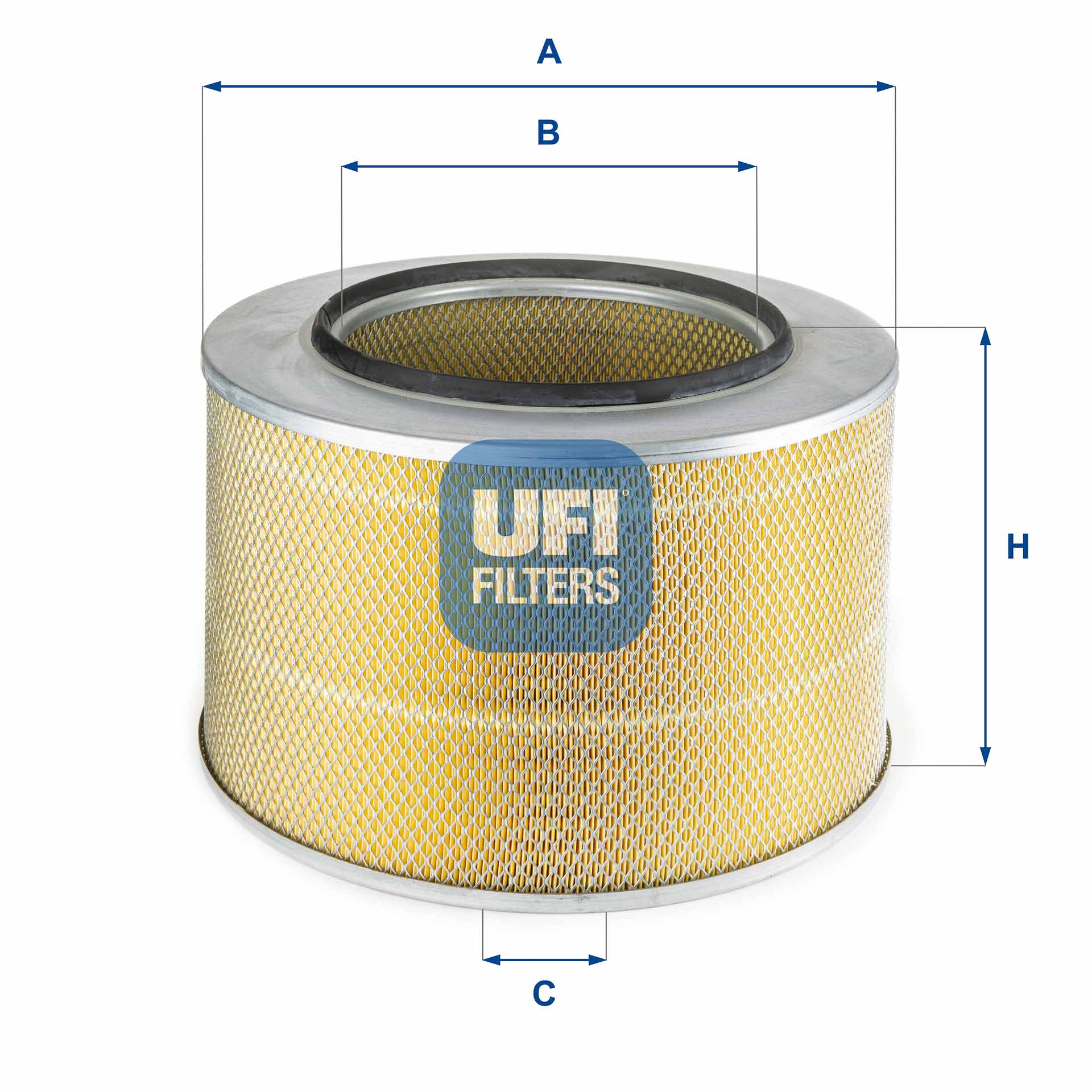 27.280.00 air filter element