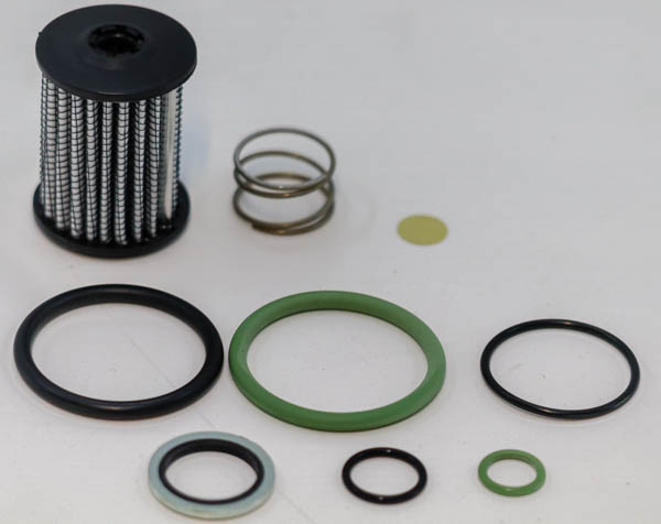 KG 1053 Gas filter element