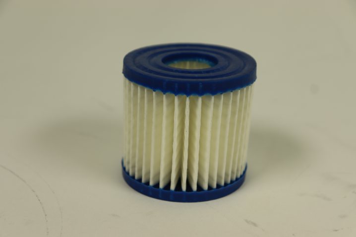 P175447 oil filter (hydraulic)