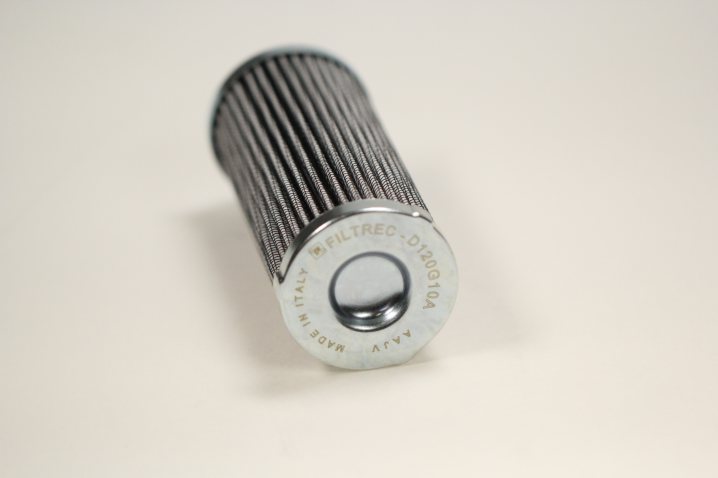 D120G10A hydraulic filter element