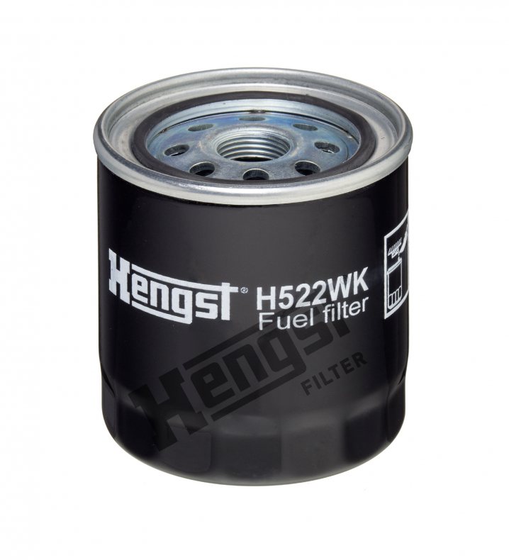 H522WK fuel filter spin-on