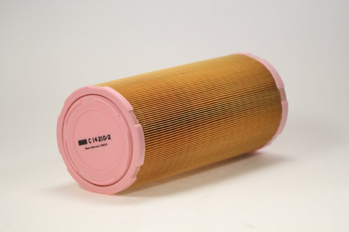 C 14 210/2 air filter element
