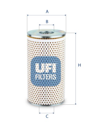 25.430.00 oil filter element