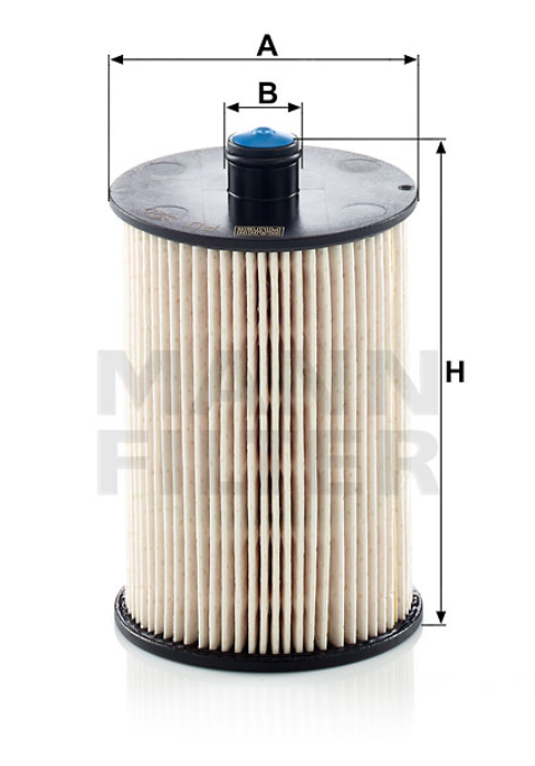 PU 820 x fuel filter