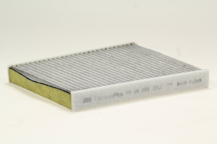 FP 26 009 Innenraumfilterelement (FreciousPlus)