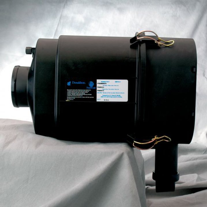 D080026 air filter (PowerCore PSD)