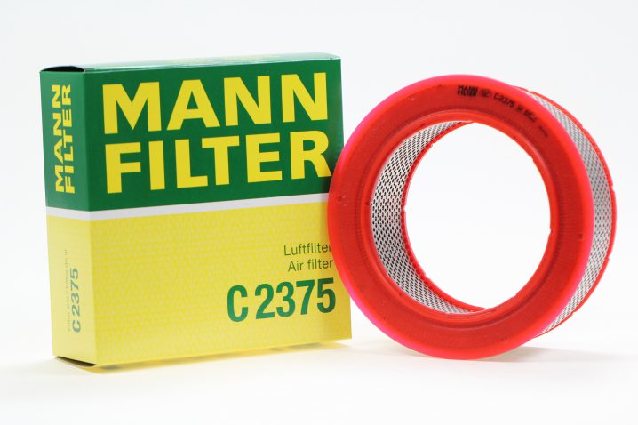 C 2375 air filter element