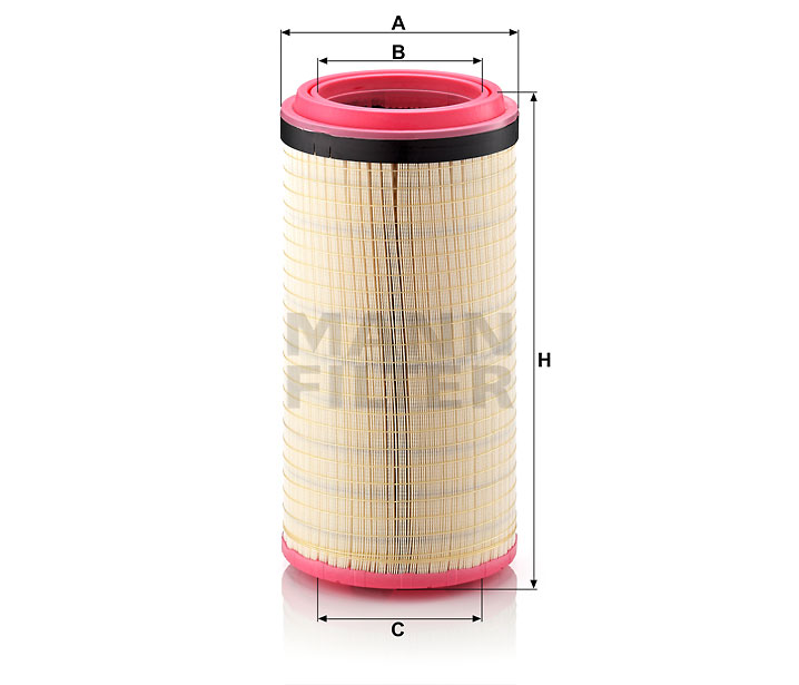 C 28 1300 air filter element