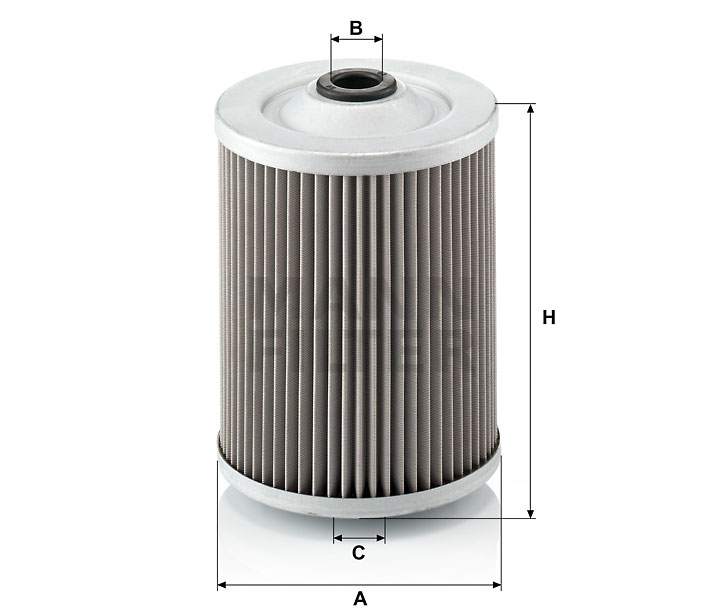 P 990 fuel filter