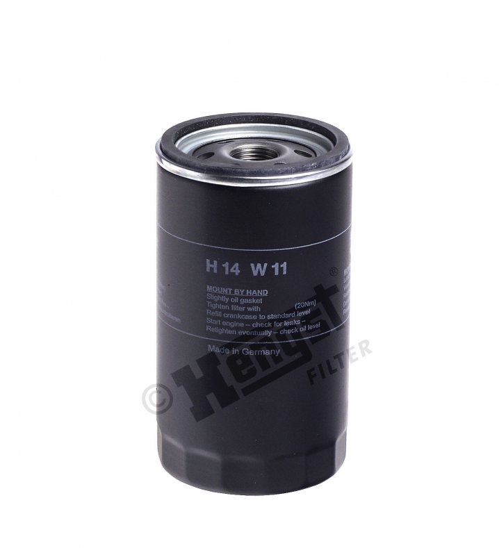 H14W11 Ölfilter SpinOn