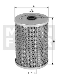 P 1018/1 fuel filter