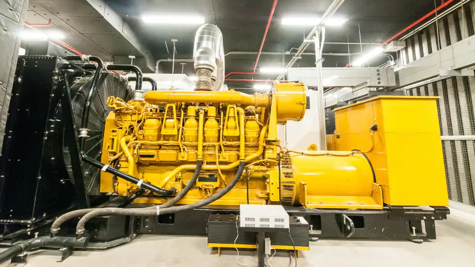 Notstromaggregat Notstrom energietechnik