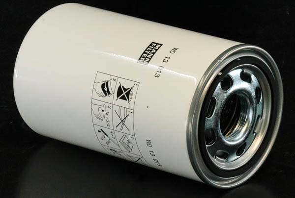 WD 13 013 Hydraulikfilterelement