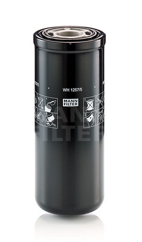 WH 1257/5 oil filter