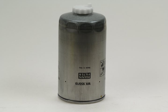 WK 950/19 Kraftstoffwechselfilter