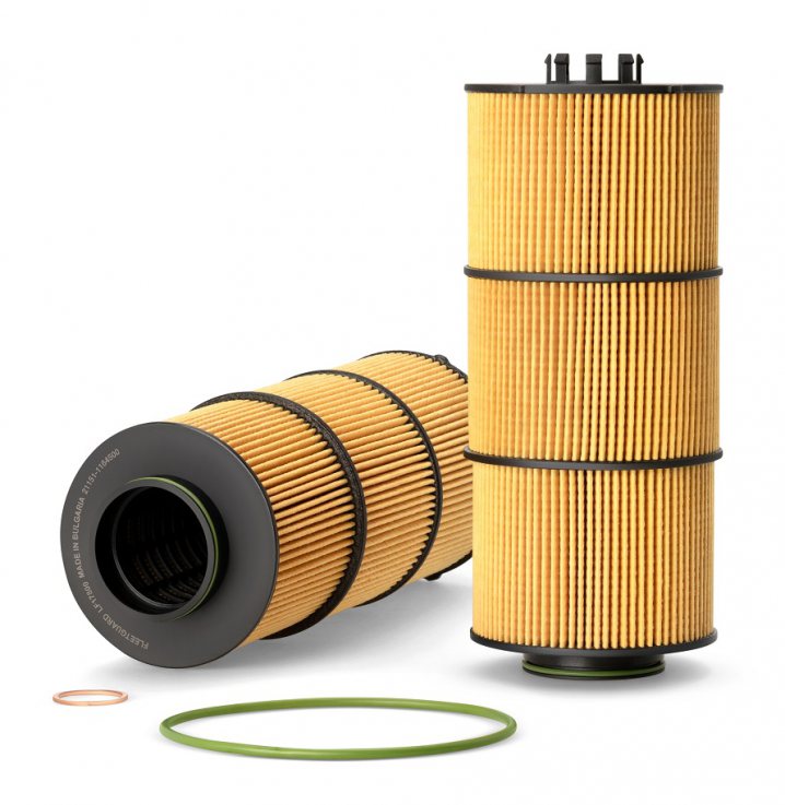LF17810 oil filter element