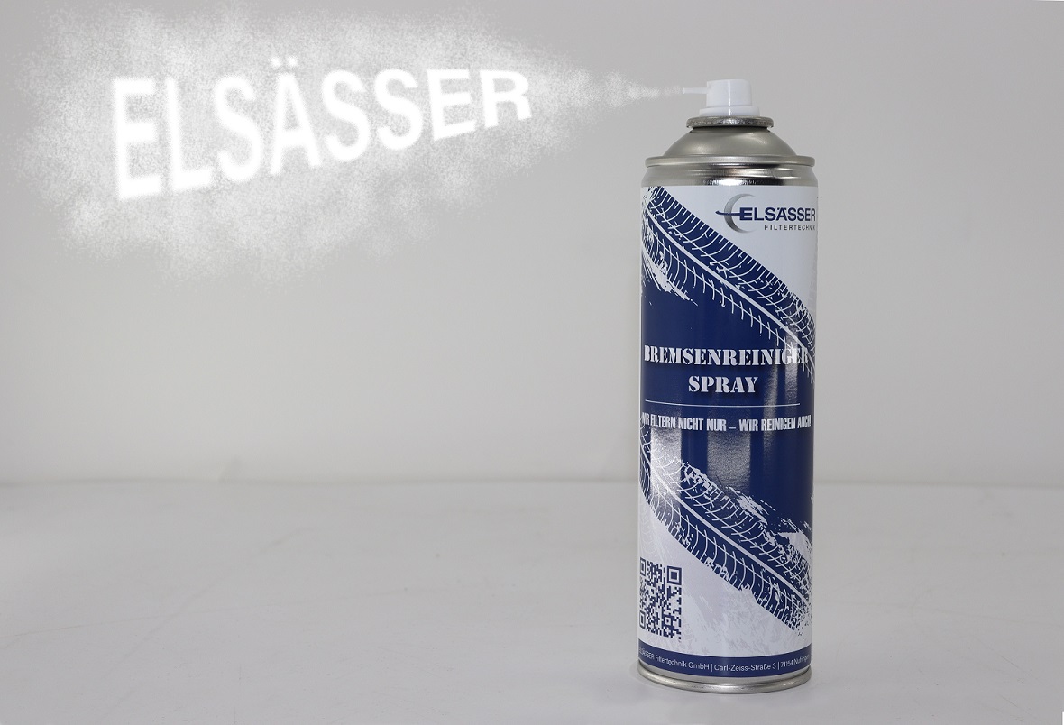 EIT-2515-148763 Bremsenreiniger-Spray 500ml