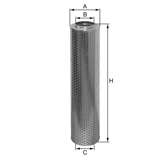 ML1193 hydraulic filter element