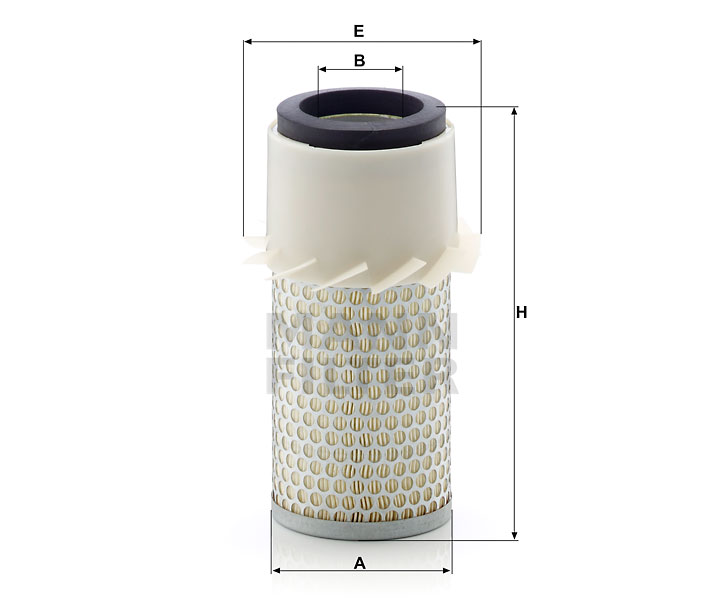 C 11 005 air filter element