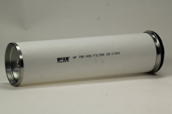 HP790 air filter element (secondary)