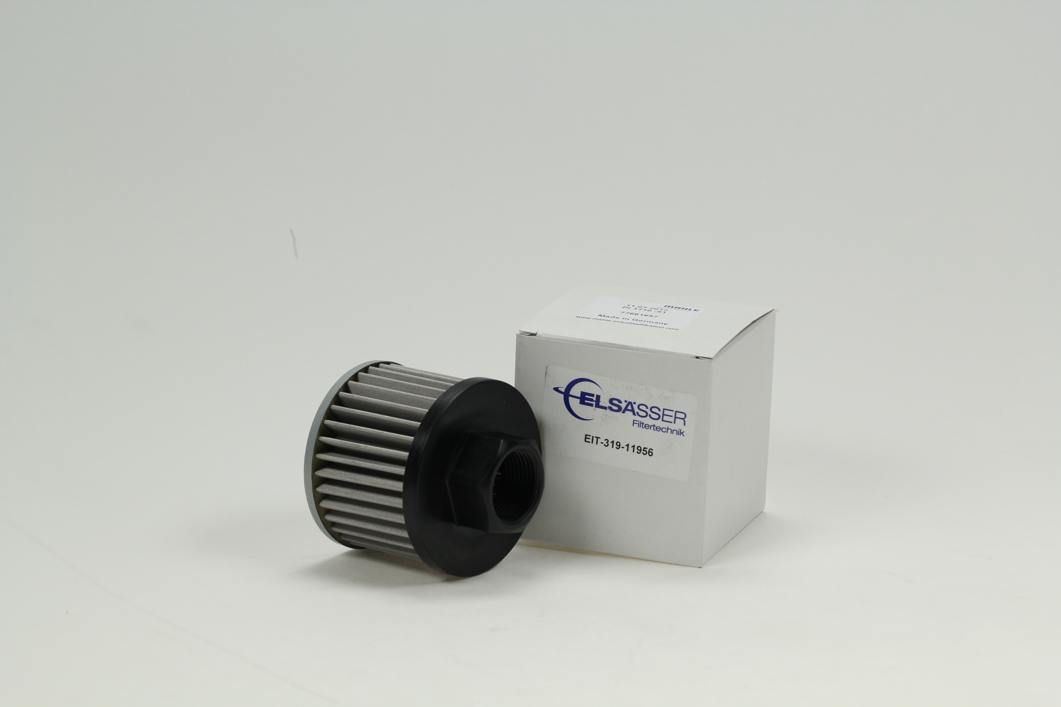 PI 1710/51DRG 100 Saugfilter (Anschraubelement)
