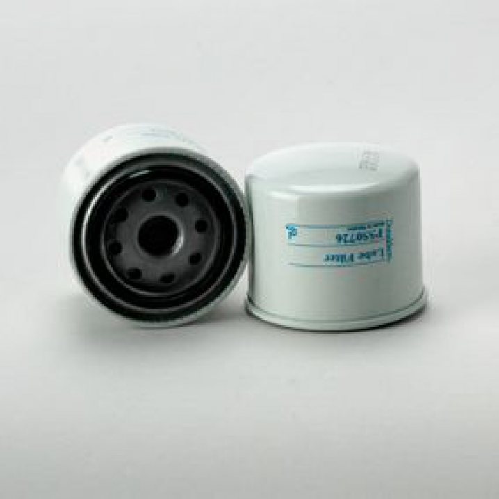 P550726 oil filter (spin-on)