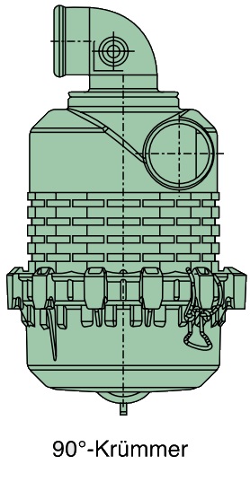 45 058 92 921 air filter (Europiclon)