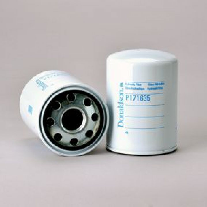 P171635 oil filter (spin-on)