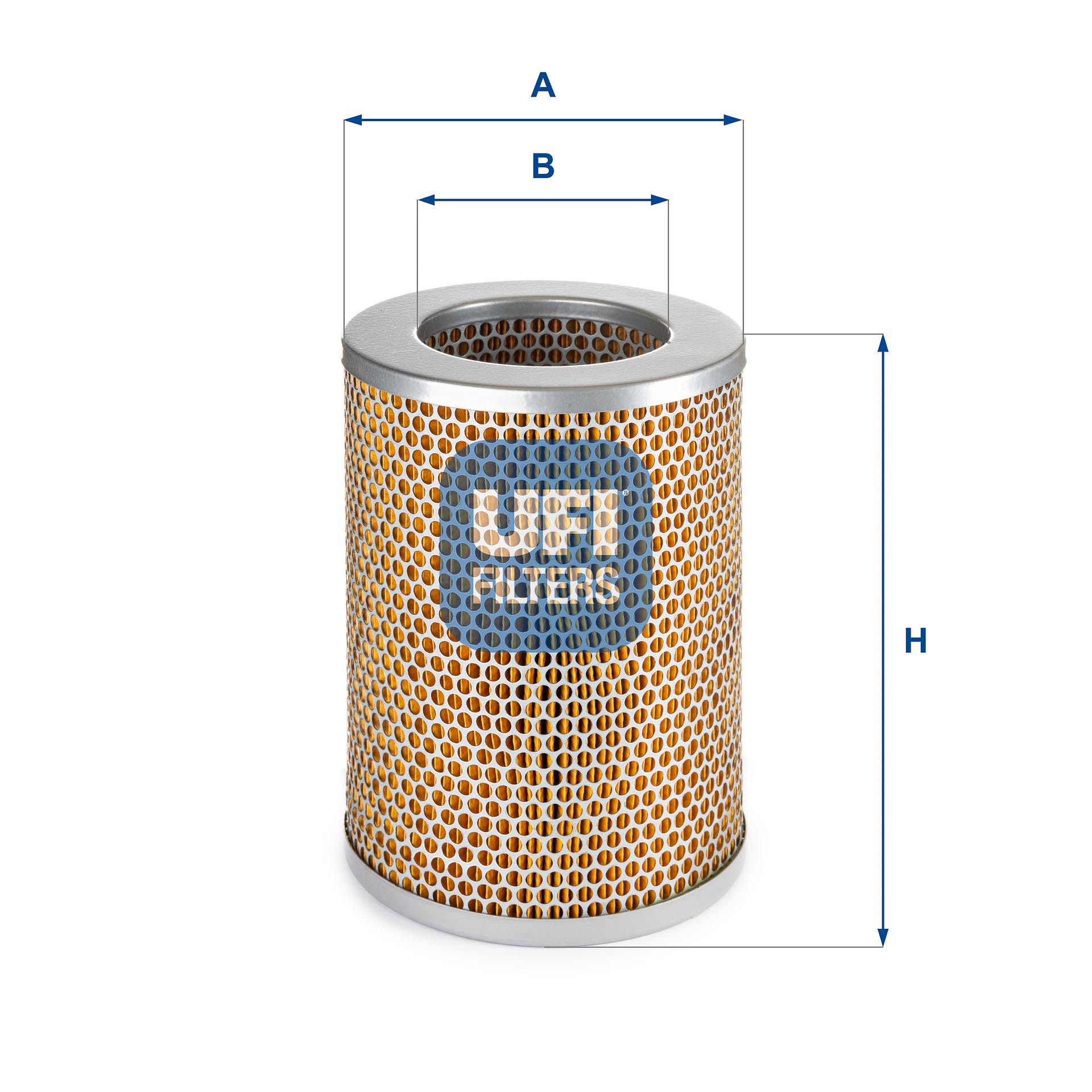 27.026.00 air filter element