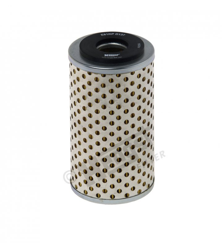 E81KP D137 fuel filter element