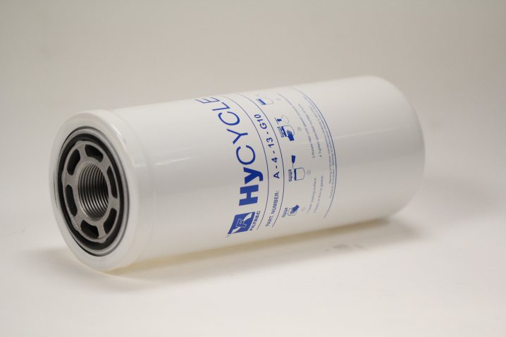 A413G10 hydraulic filter spin-on HyCycle