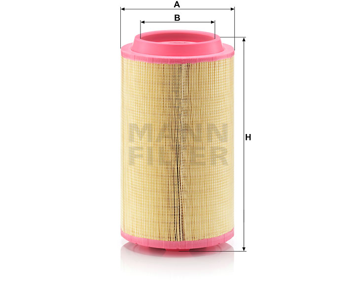 C 24 745/3 air filter element