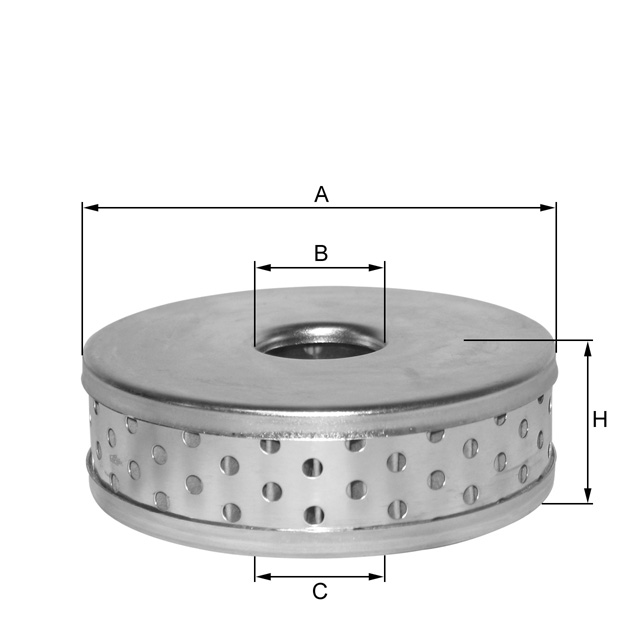 ML1019 Ölfilterelement