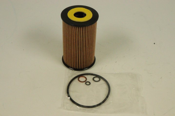 MLE1375 fuel filter (element)