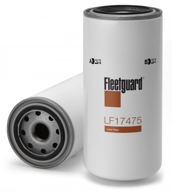 LF17475 oil filter element