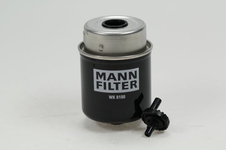 WK 8100 fuel filter