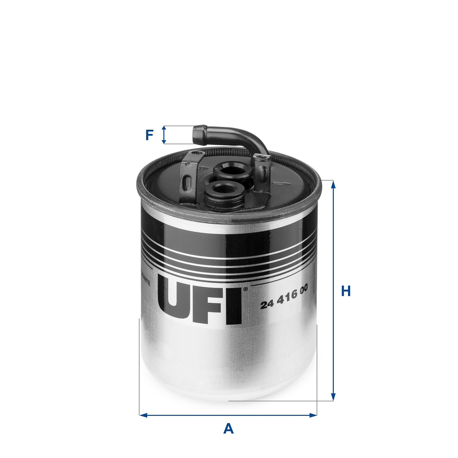 24.416.00 fuel filter element