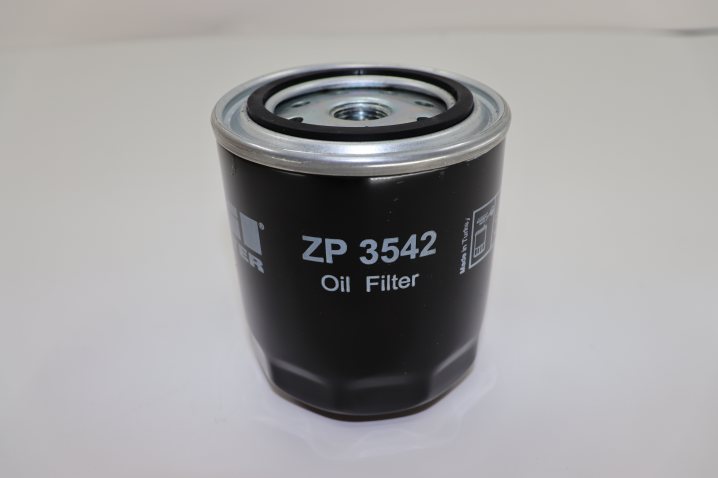 ZP3542 Ölfilterelement