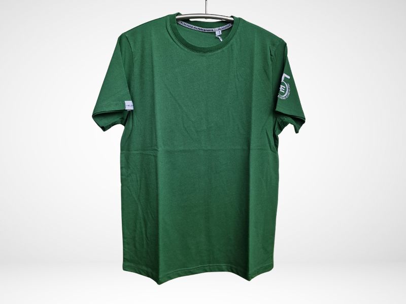 EFT Jubiläums-Shirt dark green Herren XL