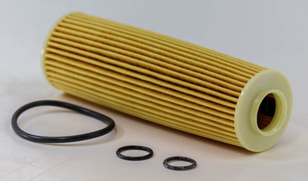 HU 514 y oil filter element (metal-free)