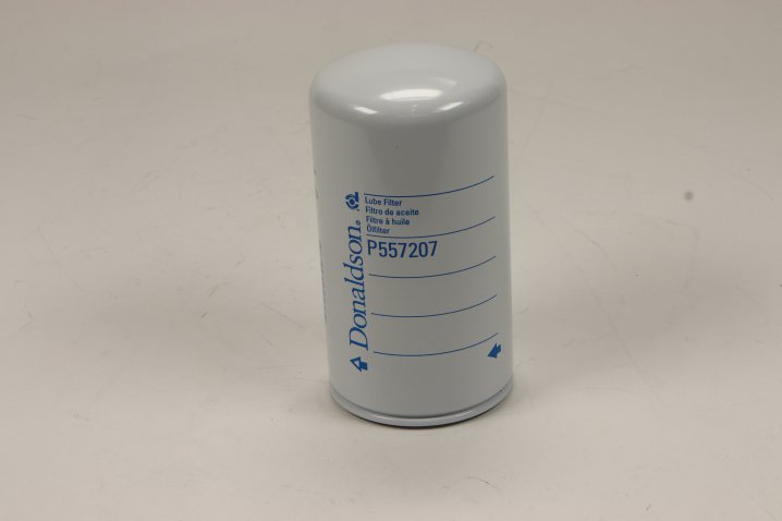 P557207 oil filter spin-on