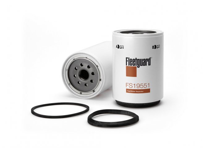 FS19551 fuel filter element