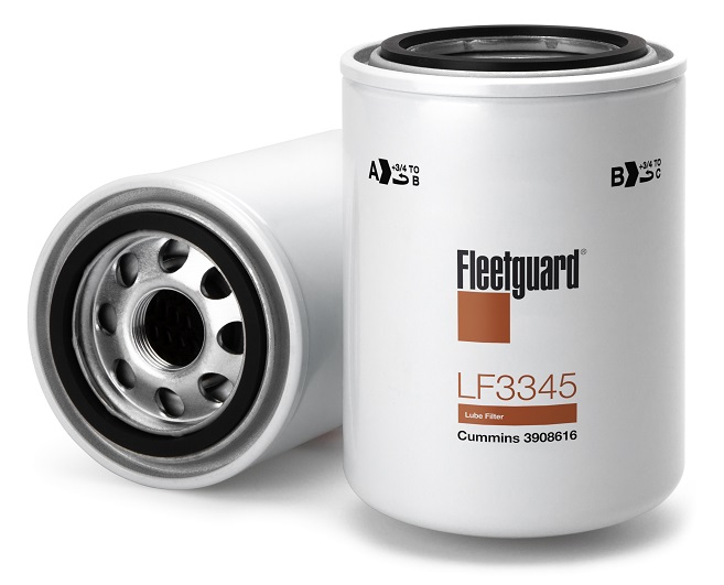 LF3345 Ölfilter SpinOn