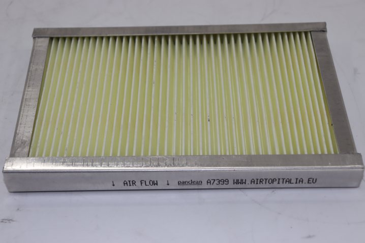 A7399 cabin air filter element