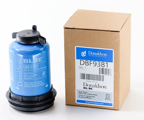 DBF9381 Kraftstofffilter SpinOn