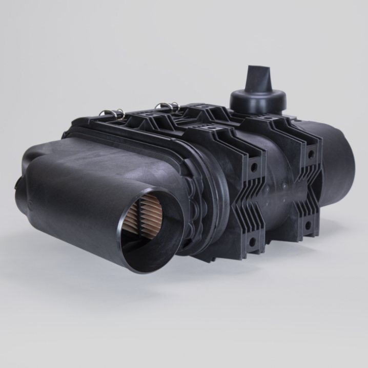 D090269 air filter (PowerCore PSD 90°)