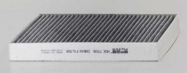 HCK7335 cabin air filter element