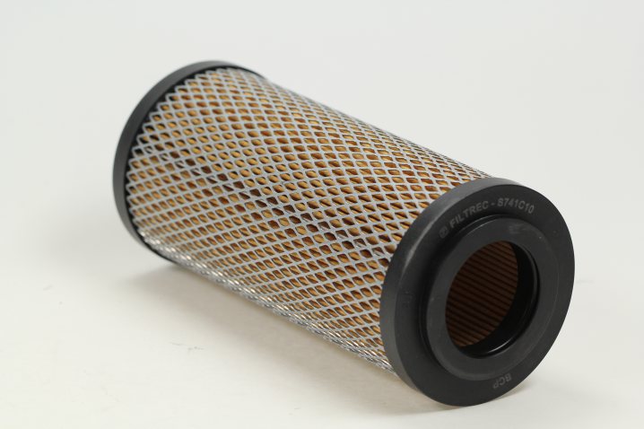 S741C10 Filterelement für Saugfilter