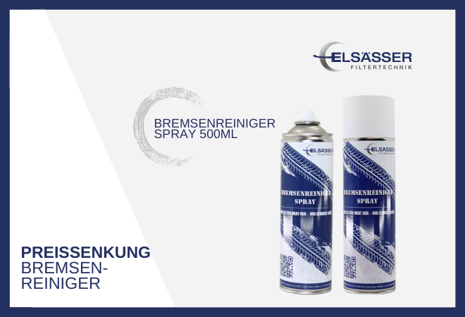 Produktnews Bremsenreiniger